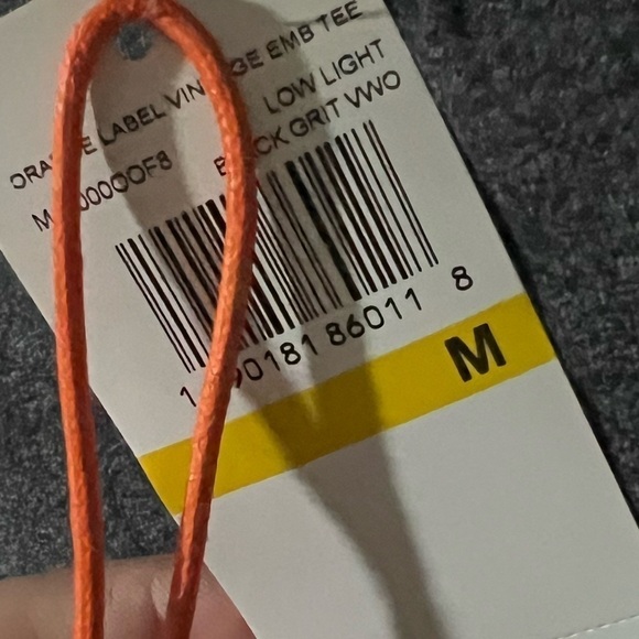 Roundtree & Yorke 3 button long sleeve tee - Picture 4 of 4